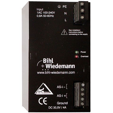 AS-i Power Supply BWU1649- Bihl Wiedermann Vietnam-TMP Vietnam