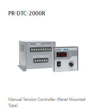 Bộ điều khiển lực căng PR-DTC-2000R hãng Pora