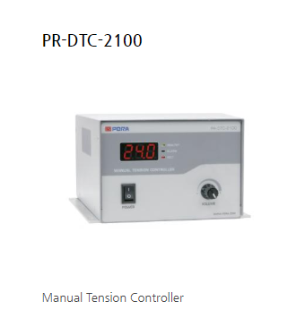 Bộ điều khiển lực căng PR-DTC-2100 hãng Pora