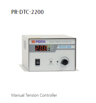 Bộ điều khiển lực căng PR-DTC-2200 Pora