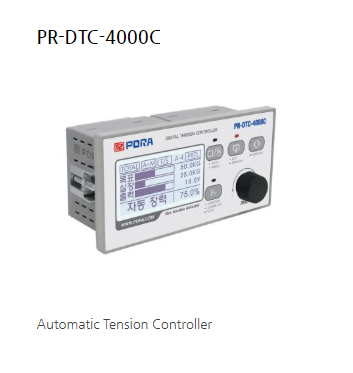 Bộ điều khiển lực căng PR-DTC-4000C hãng Pora