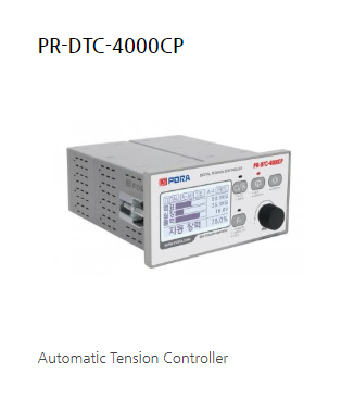 Bộ điều khiển lực căng PR-DTC-4000CP hãng Pora