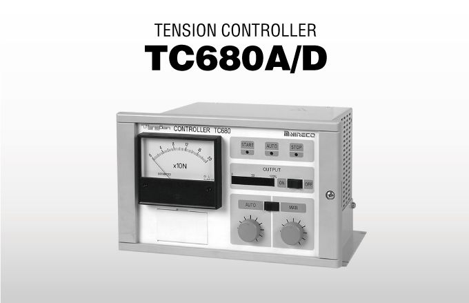 Bộ điều khiển Tension Controller TC680A/D-Nireco Vietnam-TMP Vietnam