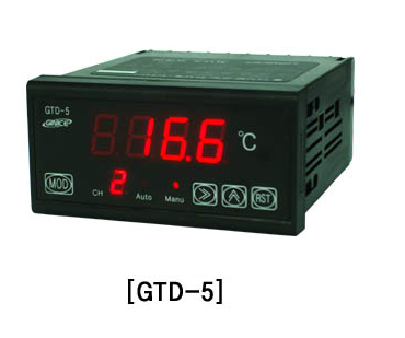 Bộ hiển thị nhiệt độ GTD 5 Nhà phân phối Ginice tại việt nam