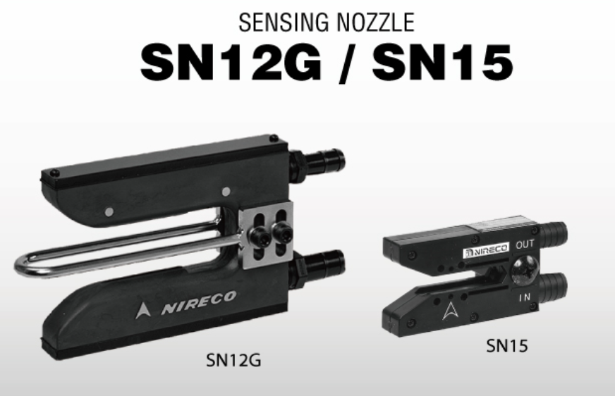 Cảm biến canh biến SN12G/ SN15 hãng Nireco