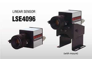 Cảm biến chỉnh biên Linear Sensor LSE4096-Nireco
