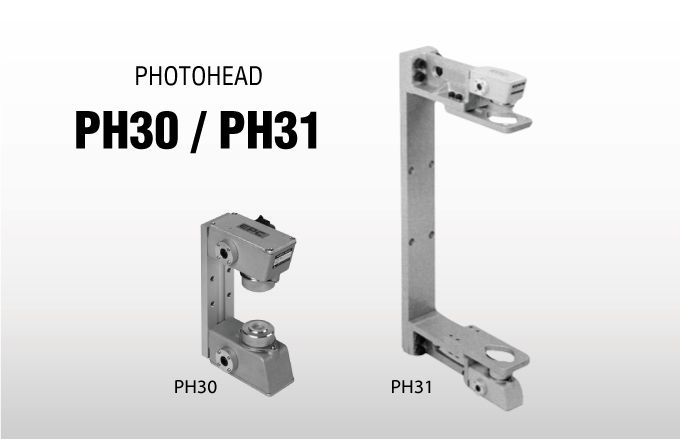 Cảm biến hình ảnh Photohead PH30/ PH31 Edge Position Control System-TMP Vietnam
