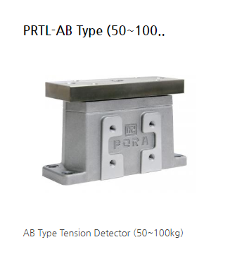 Cảm biến lực căng PRTL-AB Type hãng Pora