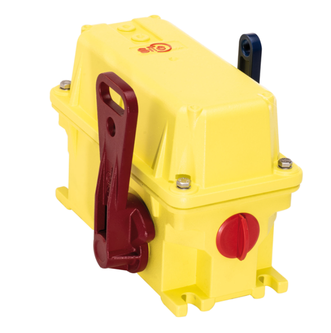 Công tắc giật dây SNA2-33S hãng Sitec