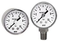 Đồng hồ áp suất Miniature pressure gauge P235S-Wise Vietnam-TMP Vietnam