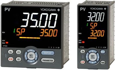 Đồng hồ điện tử Temperature Controller UT35A-Yokogawa Vietnam-TMP Vietnam