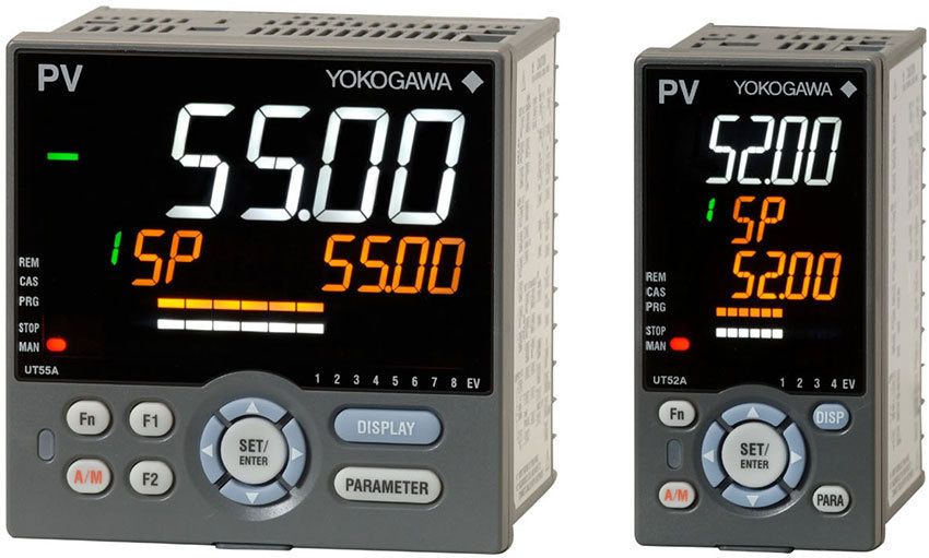 Đồng hồ điện tử Temperature Controller UT55A-Yokogawa Vietnam-TMP Vietnam