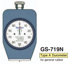Đồng hồ đo độ cứng cao su GS-719N-Teclock Vietnam-TMP Vietnam
