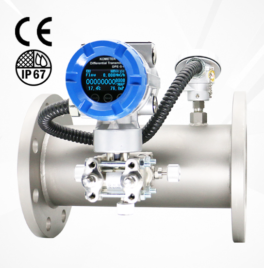 Đồng hồ đo lưu lượng  DPE-S-PT hãng Kometer