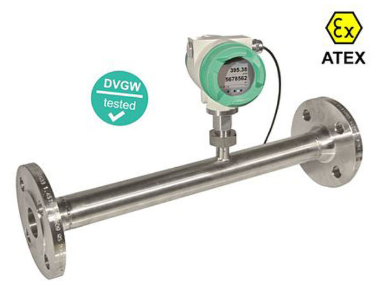Đồng hồ đo lưu lượng khí mặt bích VA570 Cs Instrument