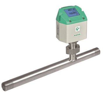 Đồng hồ đo lưu lượng khí VA520 hãng Cs Instrument.