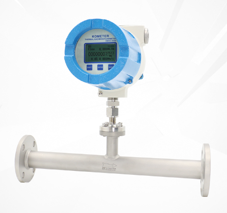 Đồng hồ đo lưu lượng KMSG-8000MT hãng Kometer