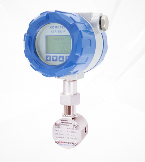 Đồng hồ đo lưu lượng  KTP-100 hãng Kometer