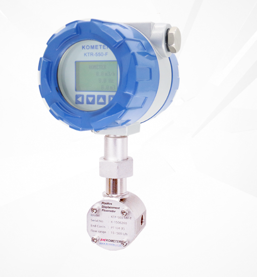 Đồng hồ đo lưu lượng  KTP-500 hãng Kometer