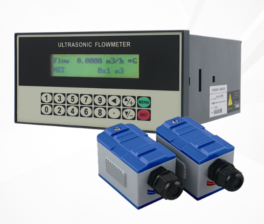 Đồng hồ đo lưu lượng siêu âm GSA 500P hãng Kometer