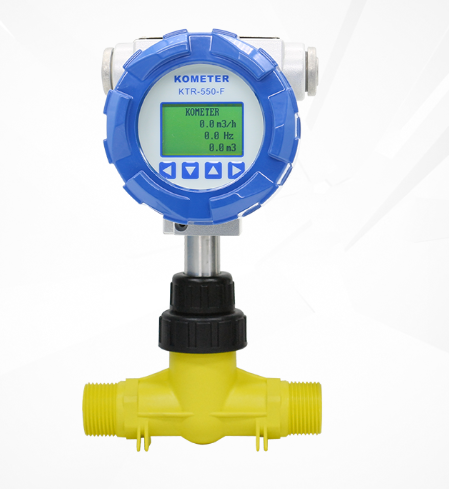 Đồng hồ đo lưu lượng tua bin KPP-1000 hãng Kometer