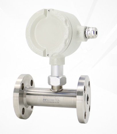 Đồng hồ đo lưu lượng tua bin KTR-550-S-F hãng Kometer
