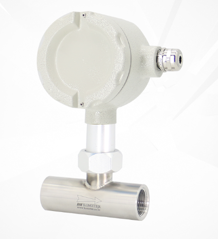 Đồng hồ đo lưu lượng tua bin KTR-550-S-T hãng Kometer