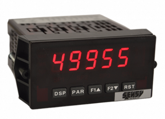 Đồng hồ hiển thị cân INDI-PAXS DISP-PAXx hãng Sensy tại Việt Nam