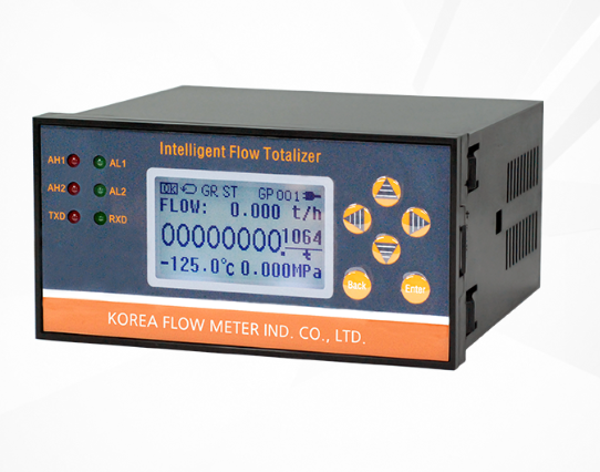 Đồng hồ hiển thị lưu lượng KTR-700-FC hãng Kometer