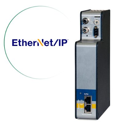 Module Ethernet/ IP thu thập dữ liệu ibaBM-ENetIP hãng IBA