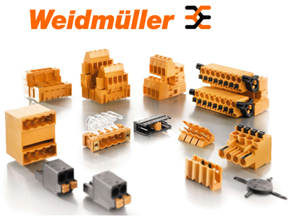 Nhà phân phối sản phẩm Weidmuller tại Việt nam