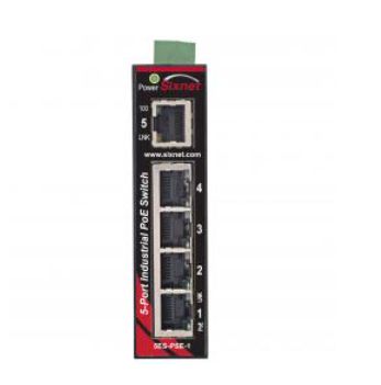 Thiết bị chuyển mạng - Ethernet switch EB-5ES-PSE-1 hãng Red Lion