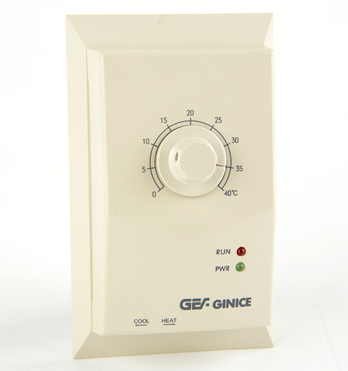 Thiết bị điều khiển nhiệt độ GRC 1100 Ginice việt nam