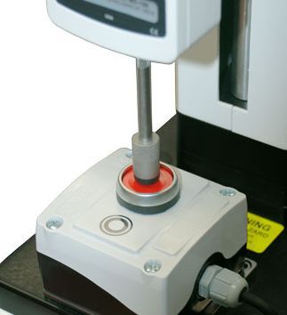 Thiết bị đo kiểm tra lực ấn nút nhấn công nghiệp hãng Mark 10