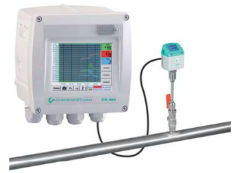 Thiết bị đo lưu lượng khí nén DS 400 hãng Cs Instrument