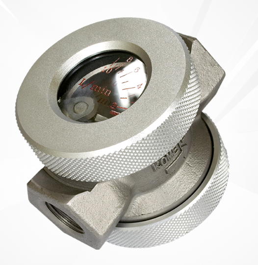 Thiết bị giám sát lưu lượng SG-201-4 hãng Kometer