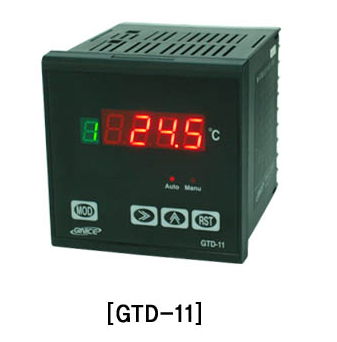 Thiết bị hiển thị nhiệt độ GTD 11 Ginice Việt Nam