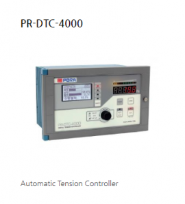 Bộ điều khiển lực căng PR-DTC-4000 hãng Pora