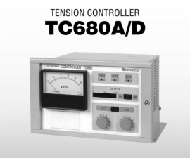 Bộ điều khiển lực căng TC680A/D hãng Nireco