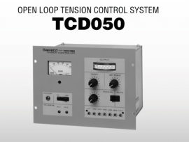 Bộ điều khiển lực căng TCD050 hãng Nireco