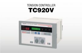 Bộ điều khiển lực căng Tension Controller TC920V-Nireco Vietnam
