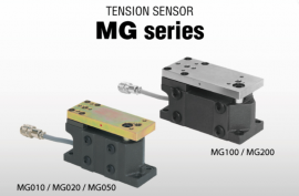 Cảm biến lực căng MG010/ MG020/ MG050 hãng Nireco