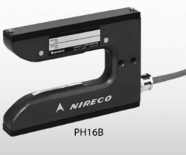 Cảm biến quang canh biên PH16B hãng Nireco