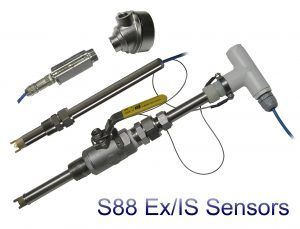 Cảm biến S88 Hazardous Location Sensor - ECD Vietnam - TMP Vietnam