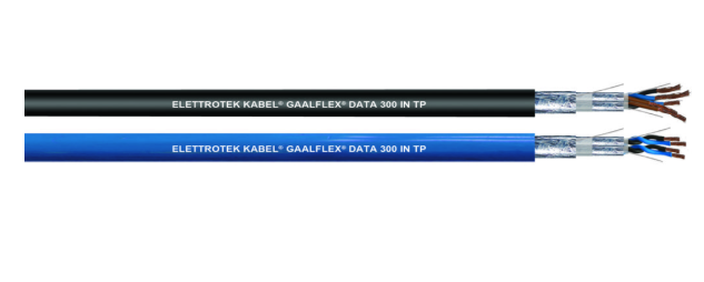 Cáp dữ liệu Data 300 IN TP Nhà phân phối  Elettrotek Kabel tại Việt nam