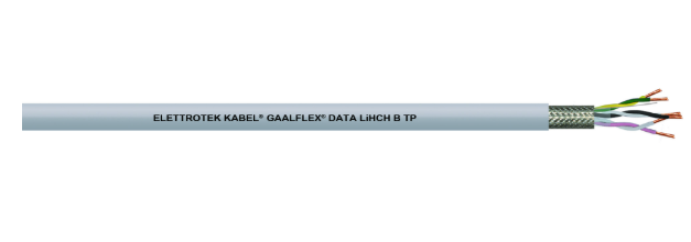Cáp dữ liệu Data LiHCH B TP Cung cấp Elettrotek kabel tại Việt Nam