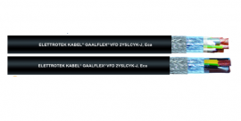 Cáp tín hiệu điện VF 1000 Phân phối Elettrotek kabel tại việt nam