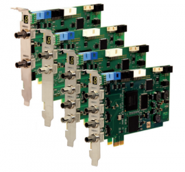 Card module tín hiệu Type ibaFOB-4o-D-PCI 11.116201 hãng IBA