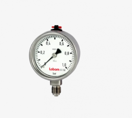 Đồng hồ áp suất BA4100 hãng Labom