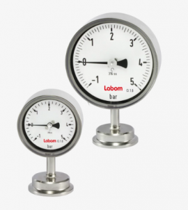 Đồng hồ áp suất BH8100 hãng Labom
